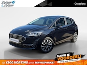 Ford Fiesta - 1.0 EcoBoost Hybrid Titanium | Winter Pakket | Apple Carplay
