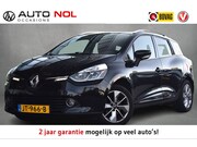 Renault Clio - Estate 0.9 TCe Limited | Trekhaak | Airco | Cruise | Navi | 