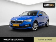 Skoda Scala - 1.0 TSI Ambition|NL AUTO|LM-VELG|1e EIG|AIRCO|GOED ONDERHOUD