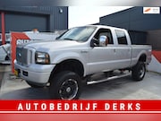 Ford F-350 - 6.0 V8 Diesel Power Stroke Heavy Duty Grijs Kenteken Airco L