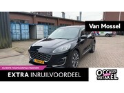 Ford Kuga - 2.5 PHEV Vignale AUTOMAAT | PANORAMADAK | LEDER | NAVIGATIE 