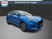 Ford Puma - 1.0 EcoBoost Hybrid ST-Line virtual cockpit, stoel/stuur ver