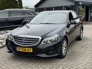 Mercedes-Benz E-klasse - E300 Benzine 6-Cilinder Sedan 2014 Facelift Zwart