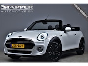 MINI Cabrio - Mini 1.5 136pk Cooper Chili Carplay/Navi/Led/H.Leer/Climate/