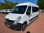 Renault Master - L3H2 Euro 6 Rolstoelbus - Rolstoelvervoer - 9 Persoons - Per