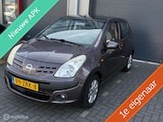 Nissan Pixo - 1.0 Look, Airco, NAP, APK, Elektr, ramen, goed OH