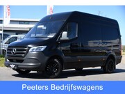 Mercedes-Benz Sprinter - 316 2.2 CDI L2H2 Black Edition MARGE! Camera, Cruise, Carpla