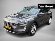 Ford Kuga - 2.5 PHEV Titanium X Trekhaak | Adap cruisecontrole | B&O Aud