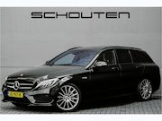 Mercedes-Benz C-klasse - Estate 400 4MATIC AMG Airmatic Pano ACC Burmester HUD
