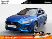 Ford Focus - Wagon 1.0 EcoBoost Hybrid ST Line Style | Navigatie | Panora