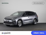 Skoda Enyaq iV - 60 Sportline 204pk | Panoramadak | Light Band | Head up | Ca