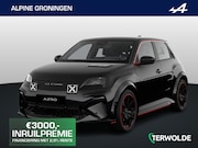 Alpine A290 - GT 52 kWh | Pack Driving | Signature Rouge | Blind spot warn