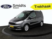 Ford Tourneo Courier - 100pk Ecoboost Titanium | Navigatie | trekhaak | Stoelverwar