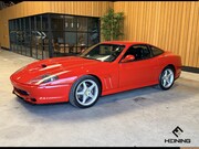 Ferrari 550 - Maranello. V12 | Handgeschakeld 56000 km.