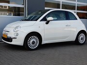 Fiat 500 - 1.4-16V Lounge Panoramadak/Clima/Blue&me