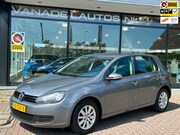 Volkswagen Golf - 1.2 TSI Comfortline BlueMotion 5Drs Navi Clima Cruise NL-Aut