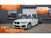BMW 1-serie - 118i M Sport | LED | PDC V+A | NAVI | VOL LEDER DAKOTA | LIC