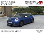 MINI Cooper - Hatchback Cooper E / Favoured / Pakket L / 17" U-Spoke grey