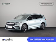 Skoda Enyaq iV - 60 Sportline 180pk | SOH 93, 79% | Navigatie | Matrix koplam