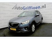 Mazda CX-5 - 2.0 Limited Edition 2WD nette SUV met stoelverwarming met ni