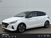 Hyundai i20 - 1.0 T-GDI Premium / Trekhaak ( 1110 kg ) / Achteruitrijcamer