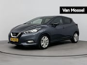 Nissan Micra - 1.0 IG-T N-Connecta | airco | Apple Carplay/Android | cruise