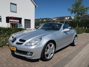 Mercedes-Benz SLK-klasse - 200 K AUT FACELIFT|NAVIGATIE|AIRSCARF|XENON|PDC|BLUETOOTH|ST