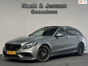 Mercedes-Benz C-klasse - Estate AMG 63 Panoramadak Carbon Hud