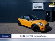MINI Cooper - 3-Deurs 1.2 One Business, Navi,