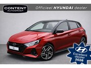 Hyundai i20 - 1.0 T-GDI 48V MHEV 100pk N-Line I Demo voordeel