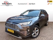 Toyota RAV4 - 2.5 Hybrid Business, SCM gekeurd Alarm, Trekhaak, Blind spot