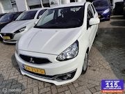 Mitsubishi Space Star - 1.0 Cool+