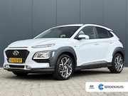 Hyundai Kona - 1.6 GDI HEV Fashion / Airco / Trekhaak, geremd tot 1300 kg /