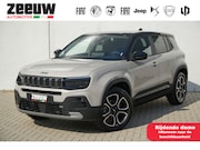 Jeep Avenger - Summit 54kWh | Infotainment | Winter | Navi | 18"