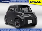 Citroën Ami - Dark Side Série Special SNEL RIJDEN - GEEN RBW NODIG