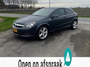 Opel Astra - 1.6 Temptation Airco, Cruisecontrol, Trekhaak