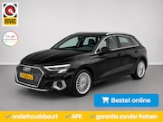 Audi A3 - 40TFSI Plugin Sportstoelen|Camera|Elek Klep| Vol Leder|CarPl