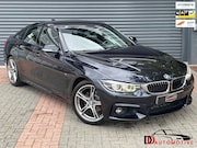 BMW 4-serie Gran Coupe - 418i High Executive Edition M-Pakket | Leder | Camera | Pdc