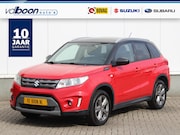 Suzuki Vitara - 1.6 Exclusive | Navi | Cruise | Clima | Camera | Trekhaak