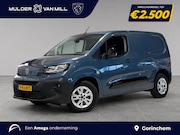 Peugeot Partner - GB L1 EV 50kWh 136pk | 16" LM-VELGEN | 3-ZITS | STOELVERW. |