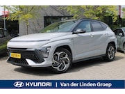 Hyundai Kona - 1.6 GDI HEV N Line Sky Pano/18"/360 cam/Wint/Pdc 2x/Led "RIJ