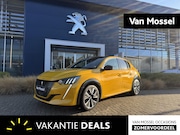 Peugeot 208 - PureTech 100 GT l Camera l Dak Noir Onyx