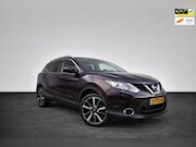 Nissan Qashqai - 1.2 Tekna Full option