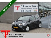 Toyota Aygo - 1.0 VVT-i x-play 1ste Eigenaar/Achteruitrijcamera/App connec