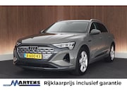 Audi Q8 e-tron - 50 340pk quattro Advanced Edition 95 kWh SOH 100% Trekhaak C