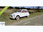 Citroën 2 CV - 2CV 2CV6 Club