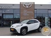 Toyota Aygo X - PULSE APPLE/ANDROID 17''LM-VELGEN ALL-SEASON PRIVACY-GLASS C