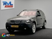 BMW X3 - 2.5si Executive | Trekhaak | Panoramadak | Navigatie | Clima
