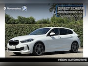 BMW 1-serie - 118i | M-Sport | 18'' | Camera | Stoelverw. | Getint Glas |
