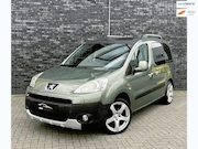 Peugeot Partner - Tepee 1.6 VTi XT Panoramadak|Airco|PDC|Schuifdeuren|Opbergva
